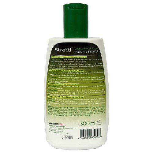 Maintenance pack Stratti Avocado 6 products